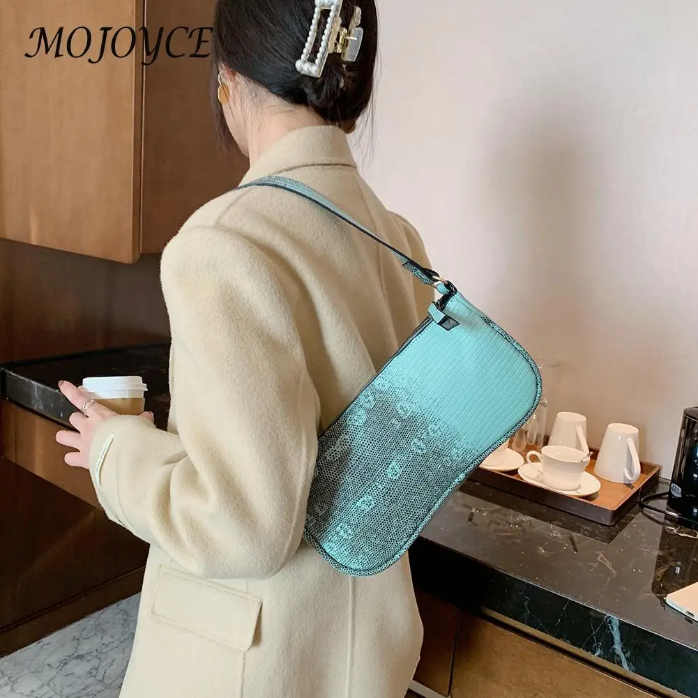 Crossbody Bags Small PU Leather Soft Underarm Shoulder Fluffy Lady Strap Hobo Snake Pattern Simple Totes for 2020 Trends
Crossbody Bags Small PU Leather Soft Underarm Shoulder Fluffy Lady Strap Hobo Snake Pattern Simple Totes for 2020 Trends