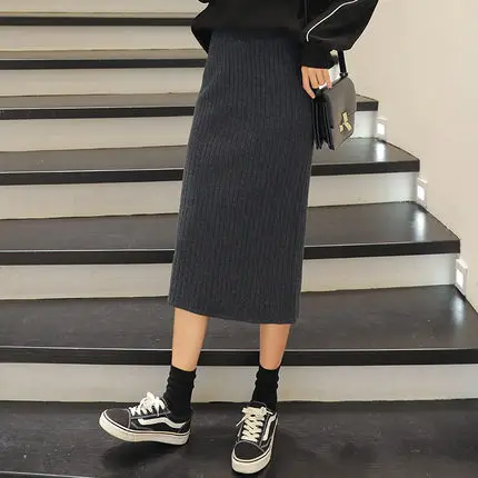 NEW 2019 autumn and winter new short skirt sexy sweater bottoming skirt knit tight-fitting slim hip dress female autumn
NEW 2019 autumn and winter new short skirt sexy sweater bottoming skirt knit tight-fitting slim hip dress female autumn