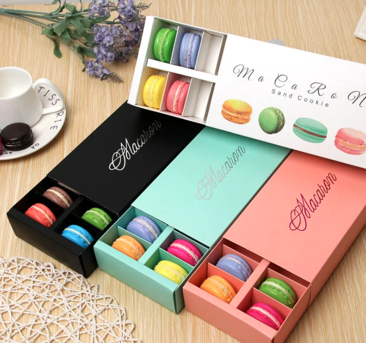 10Pcs Baking Decor Chocolate Rectangle Gift Box Party Supplies Macaron Packaging Boxes 12Pack Big Capacity Small Pastry for Xmas
10Pcs Baking Decor Chocolate Rectangle Gift Box Party Supplies Macaron Packaging Boxes 12Pack Big Capacity Small Pastry for Xmas