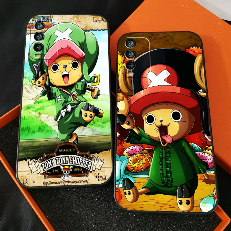 Anime One Piece Tony Tony Chopper Phone Case For Redmi 9T For Xiaomi Redmi 9T Liquid Silicon Funda Coque TPU Silicone Cover
Anime One Piece Tony Tony Chopper Phone Case For Redmi 9T For Xiaomi Redmi 9T Liquid Silicon Funda Coque TPU Silicone Cover