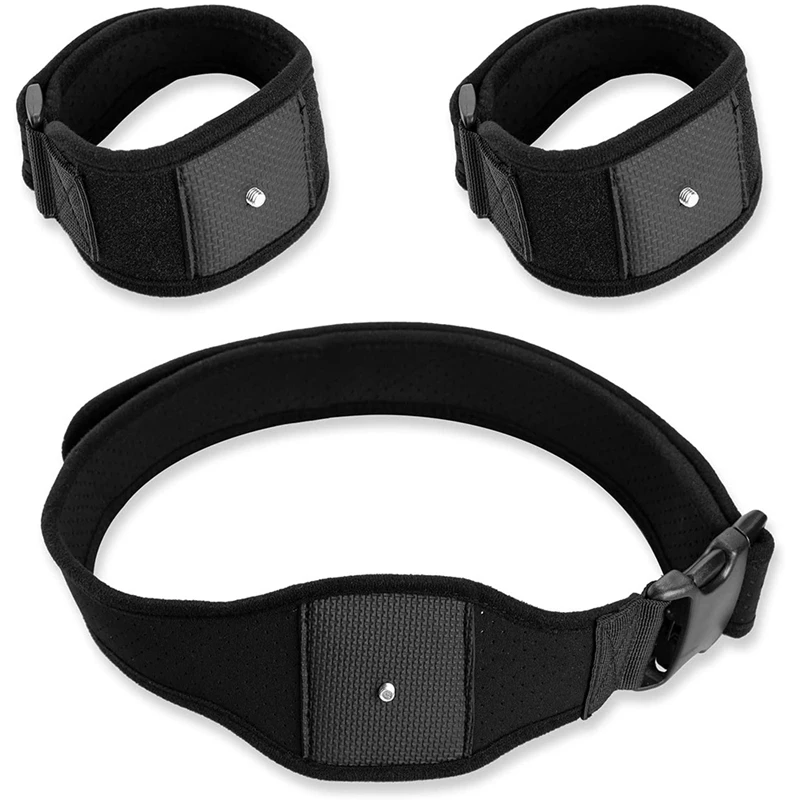 Пояс и ремешок на запястье для HTC Vive Tracker 2017,2018,HTC Vive Tracker3.0, расширенный ремешок для VR и Motion Capture
Пояс и ремешок на запястье для HTC Vive Tracker 2017,2018,HTC Vive Tracker3.0, расширенный ремешок для VR и Motion Capture