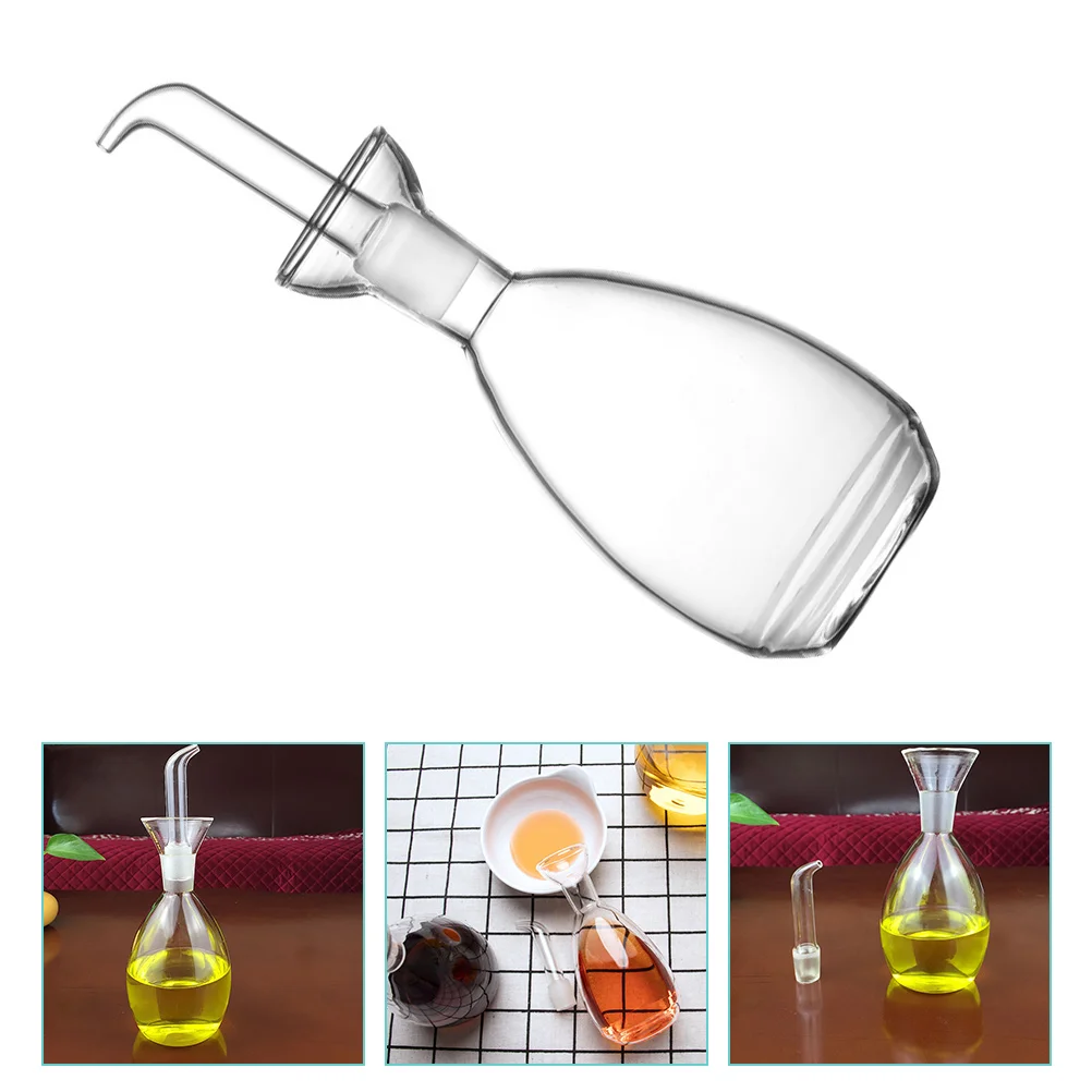 Condiment Dispenser Glass Oil Cruet Vinegar Shaker Vinegar Storage Bottle Oil Holder Oil Bottles Oil Bottle
Condiment Dispenser Glass Oil Cruet Vinegar Shaker Vinegar Storage Bottle Oil Holder Oil Bottles Oil Bottle