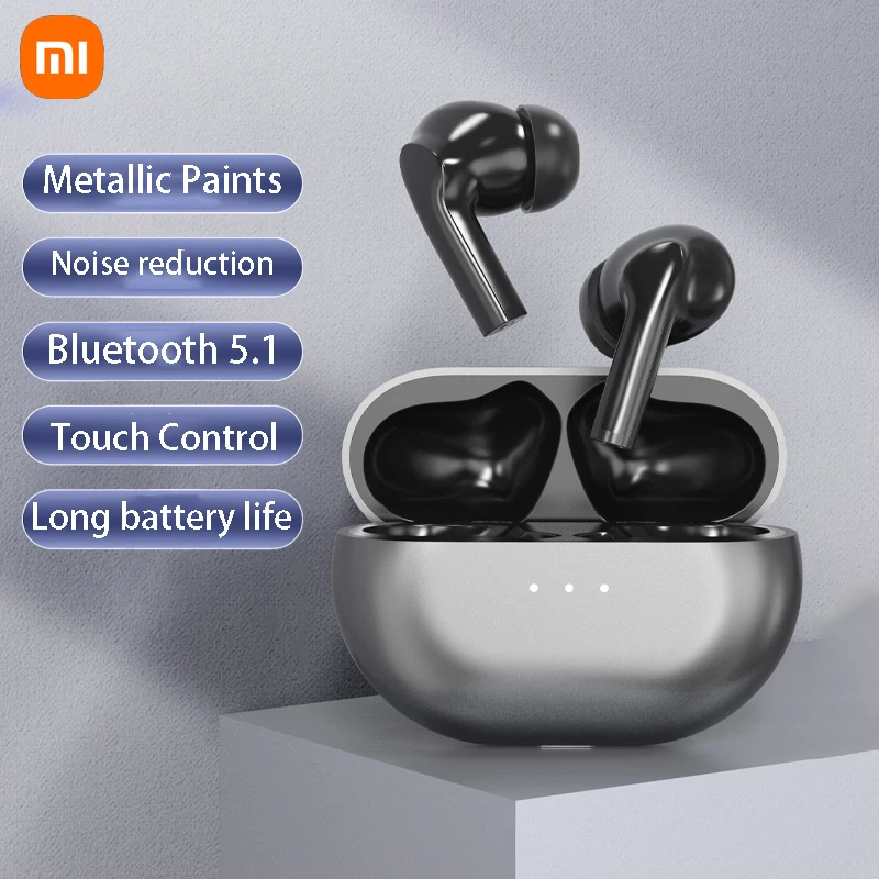 

Xiaomi Bud 4 Pods Wireless Earphones Mini Pods Air Pro Headphones Hifi 9D Stereo Sports Headset Touch Handsfree Call ANC Earbuds