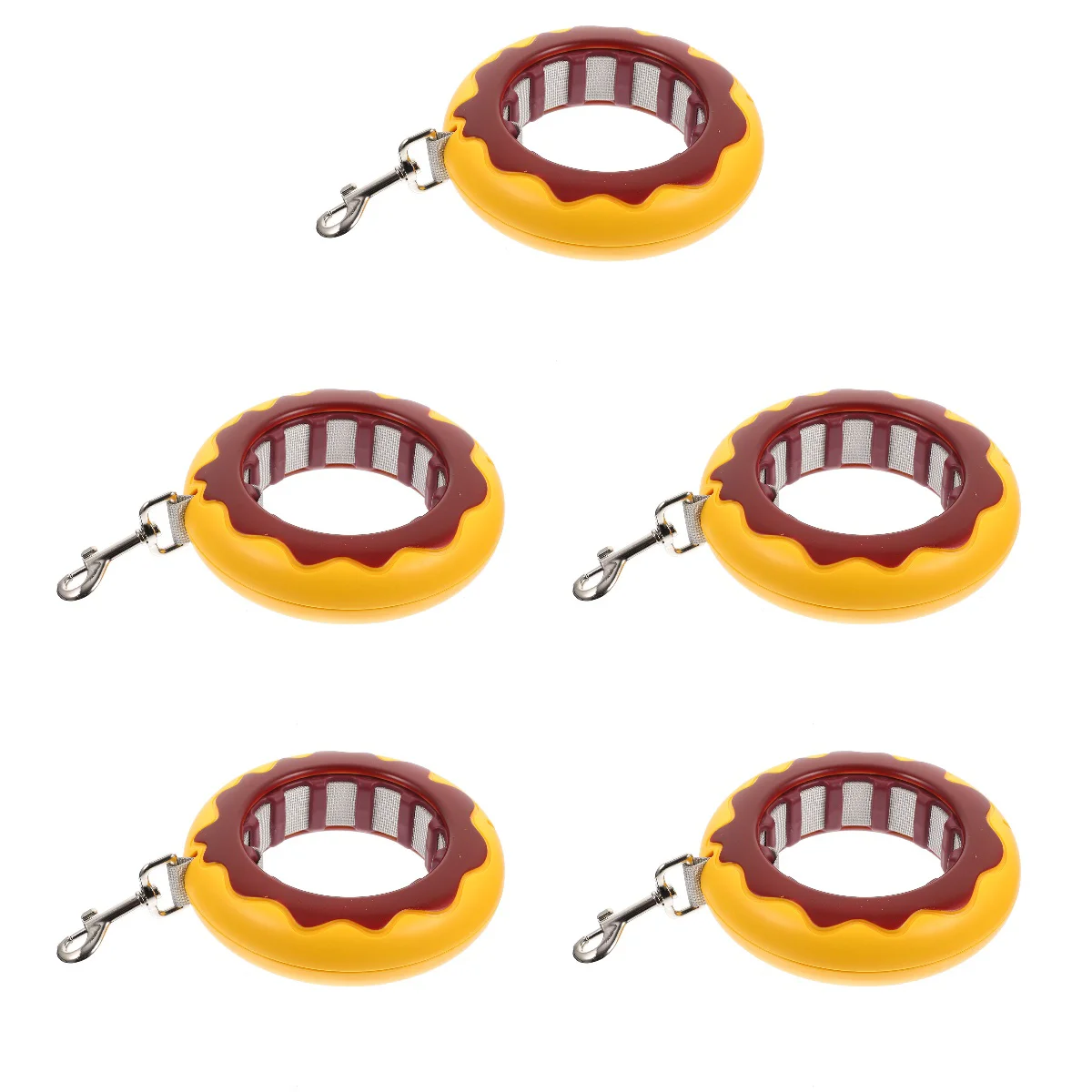 5x Control Handle Adjustable Choke Rope Leash Heavy Duty Leash for Walking Dogs Outdoor Pets
5x Control Handle Adjustable Choke Rope Leash Heavy Duty Leash for Walking Dogs Outdoor Pets