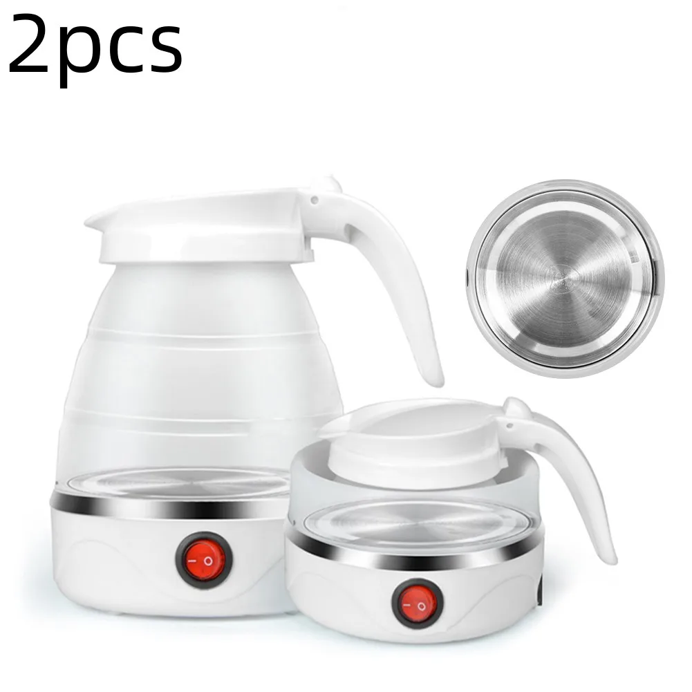 Outdoor Portable Folding Kettle 0.6L Collapsible Electric Kettle Large Capacity Tea Cereal Milk Coffee Latte Cappuccino Mocha
Outdoor Portable Folding Kettle 0.6L Collapsible Electric Kettle Large Capacity Tea Cereal Milk Coffee Latte Cappuccino Mocha