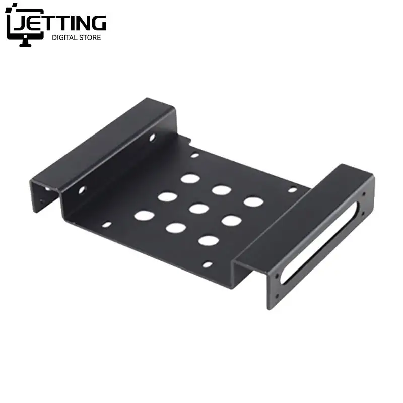 Алюминиевый переходник для жесткого диска HDD SSD 5,25 дюйма до 2,5 или 3,5 дюйма, монтажный кронштейн, корпус для жесткого диска
Алюминиевый переходник для жесткого диска HDD SSD 5,25 дюйма до 2,5 или 3,5 дюйма, монтажный кронштейн, корпус для жесткого диска