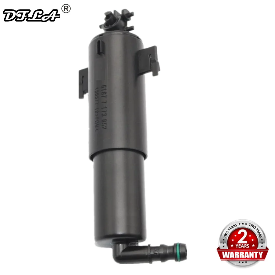 Right For BMW X5 E70 2007 2008 2009 2010 2011 2012 2013 Car-styling Headlight Washer Lift Cylinder Spray Nozzle Jet 61677173852 
Right For BMW X5 E70 2007 2008 2009 2010 2011 2012 2013 Car-styling Headlight Washer Lift Cylinder Spray Nozzle Jet 61677173852