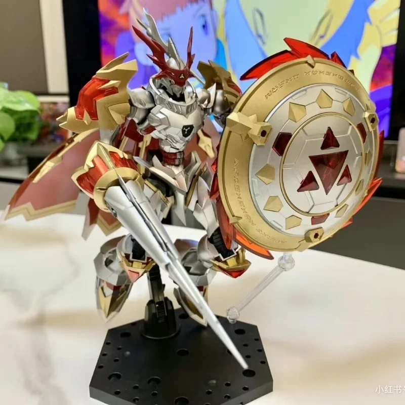 Original Digimon Adventure Shfiguarts Figura Gallantmon Rebirth Of Holy Knight Shf Action Model Kids Toys Gift
Original Digimon Adventure Shfiguarts Figura Gallantmon Rebirth Of Holy Knight Shf Action Model Kids Toys Gift