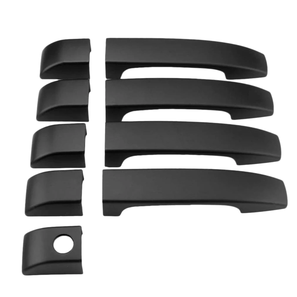 9 шт., декоративная накладка на дверную ручку для Land Rover L322 2002-2012, матовый черный
9 шт., декоративная накладка на дверную ручку для Land Rover L322 2002-2012, матовый черный