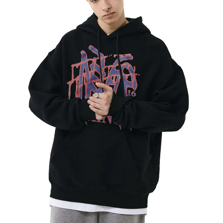 Limited Rapper Bladee Hip Hop Graphic Hoodie Men's Bladee Album Printed Hoodies Drain Gang Pullover Men Women Fashion Sweatshirt
Limited Rapper Bladee Hip Hop Graphic Hoodie Men's Bladee Album Printed Hoodies Drain Gang Pullover Men Women Fashion Sweatshirt