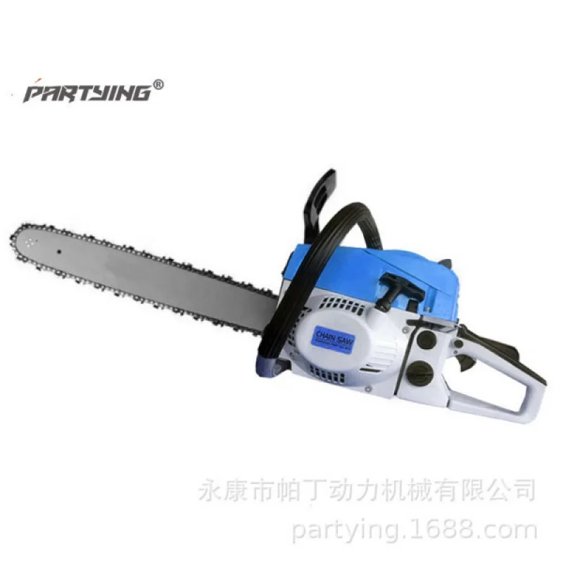 Cross-Border Paddin Gasoline Chain Saw52cc20Inch Guide Plate Chain Saw Chain Saw Garden Saw Gasoline Chainsaw Multi-Function Saw
Cross-Border Paddin Gasoline Chain Saw52cc20Inch Guide Plate Chain Saw Chain Saw Garden Saw Gasoline Chainsaw Multi-Function Saw
