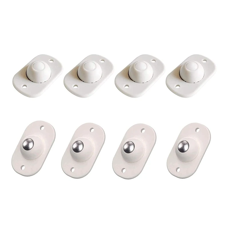 Swivel-Casters Wheels 360° Self-Adhesive - Silent Trash Can Universal Swivel Wheels Paste Pulley
Swivel-Casters Wheels 360° Self-Adhesive - Silent Trash Can Universal Swivel Wheels Paste Pulley