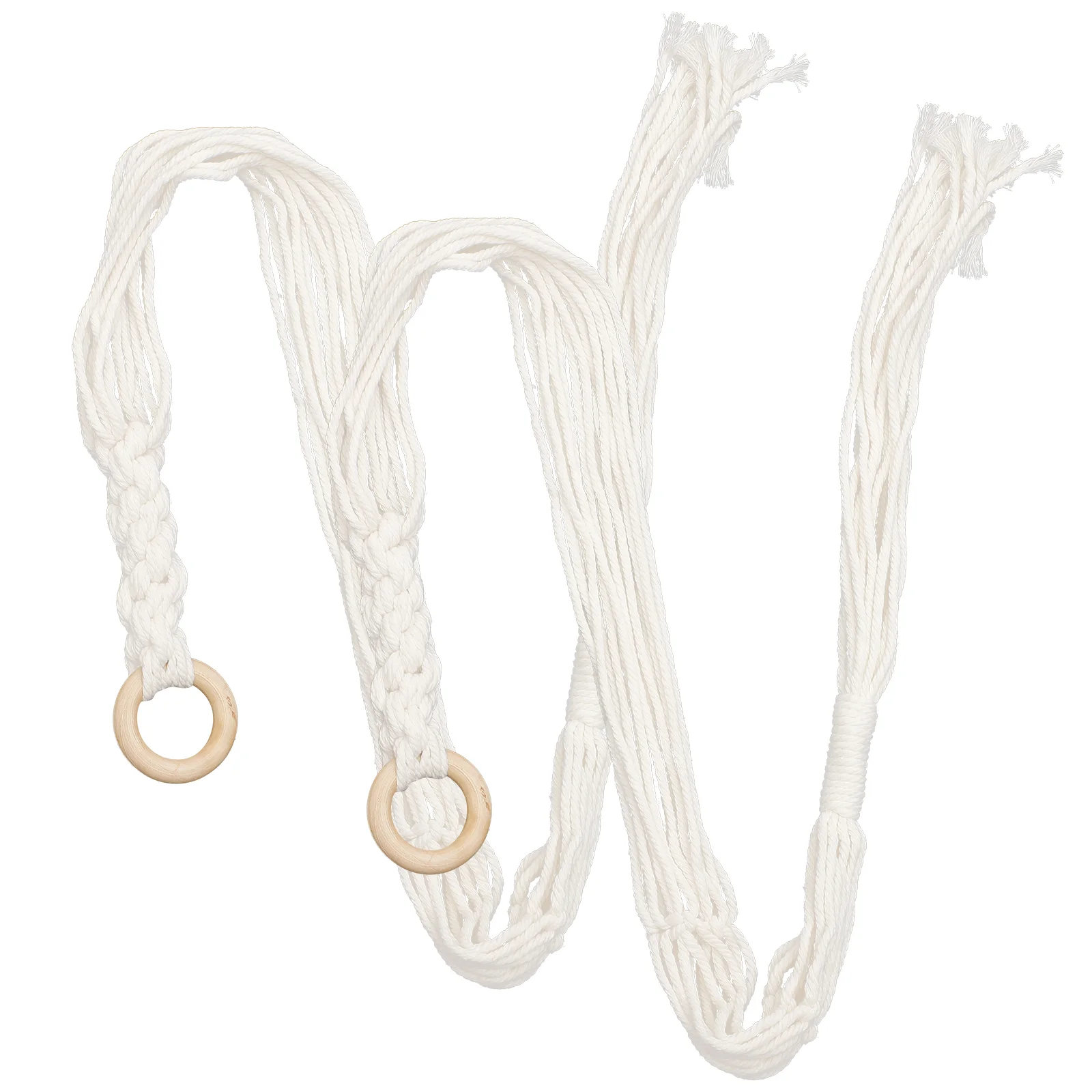 Hanging Planter Macrame Hanger Holder Wall Pot Rope Woven Basket Flower Hangers Stand Indoor Rack Hand Planters Hooks Net Cotton
Hanging Planter Macrame Hanger Holder Wall Pot Rope Woven Basket Flower Hangers Stand Indoor Rack Hand Planters Hooks Net Cotton