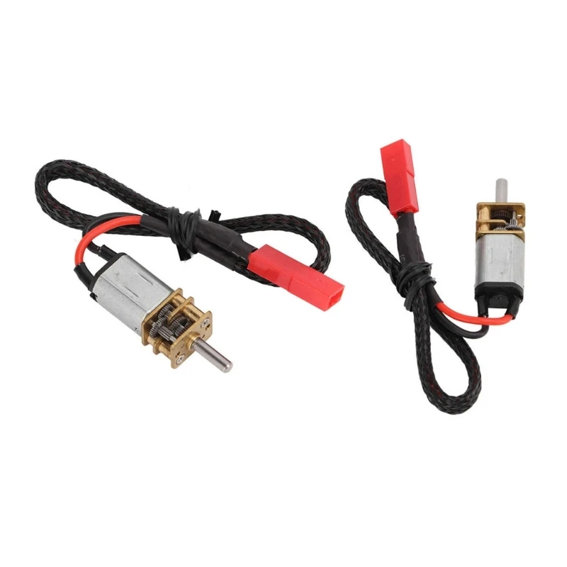 N20 Reducer Motor Orlandoo Hunter 50/200rpm for 1:35 RC Car Orlandoo 1/35 RC Climbing Car Accessories N20 Gear Dropshipping
N20 Reducer Motor Orlandoo Hunter 50/200rpm for 1:35 RC Car Orlandoo 1/35 RC Climbing Car Accessories N20 Gear Dropshipping