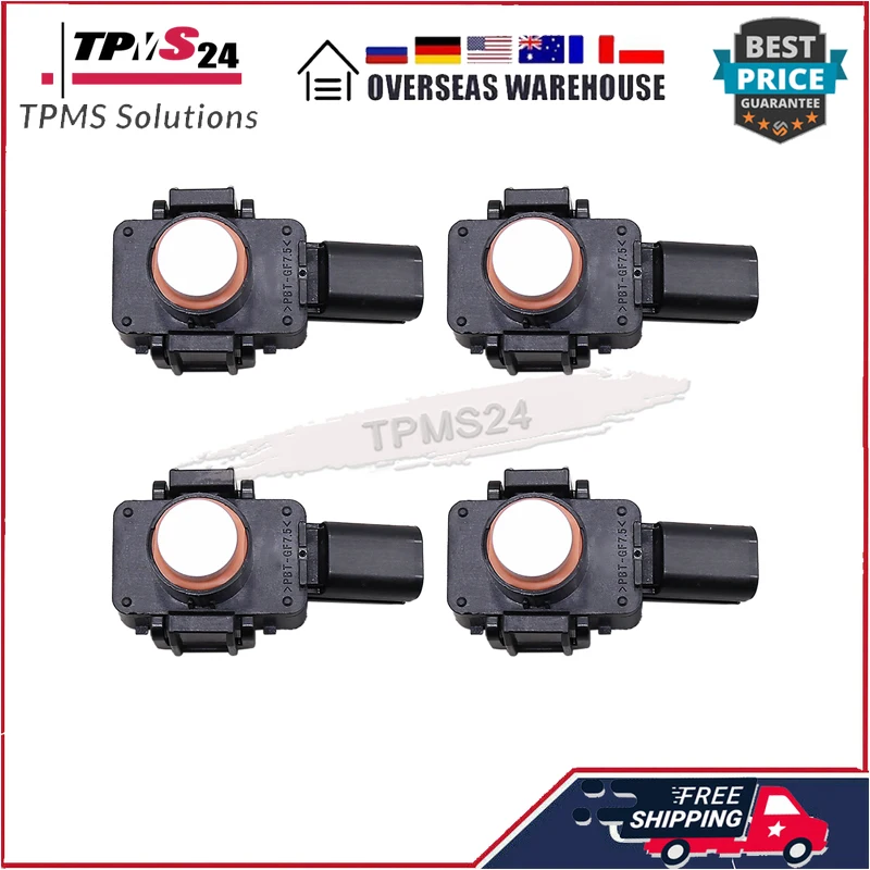 Parking PDC Sensor 89341-58070 188400-3330 For Toyota Prius 2016-2018 Toyota Prius Prime 2017-2018
Parking PDC Sensor 89341-58070 188400-3330 For Toyota Prius 2016-2018 Toyota Prius Prime 2017-2018