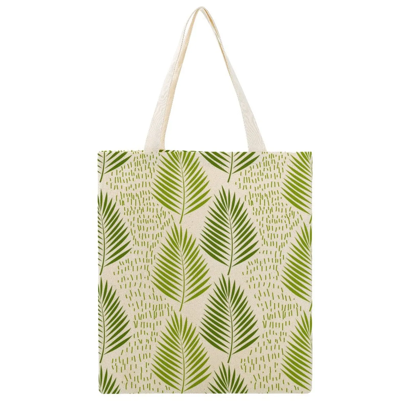 Customized Canvas Bags Shopper Shoulder Bag Women Green Forest Style Handbags Shopping Casual Grocery Tote Bags Custom Pattern
Customized Canvas Bags Shopper Shoulder Bag Women Green Forest Style Handbags Shopping Casual Grocery Tote Bags Custom Pattern