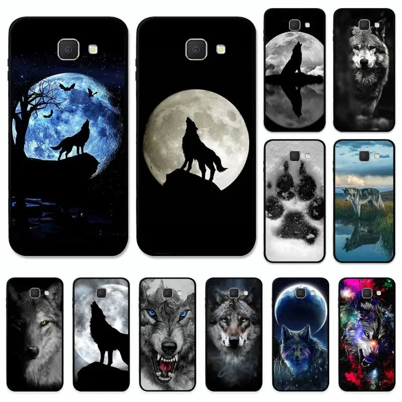 Cool Black Wolf Print Phone Case for Samsung J 4 5 6 7 8 prime plus 2018 2017 2016 J7 core cover
Cool Black Wolf Print Phone Case for Samsung J 4 5 6 7 8 prime plus 2018 2017 2016 J7 core cover