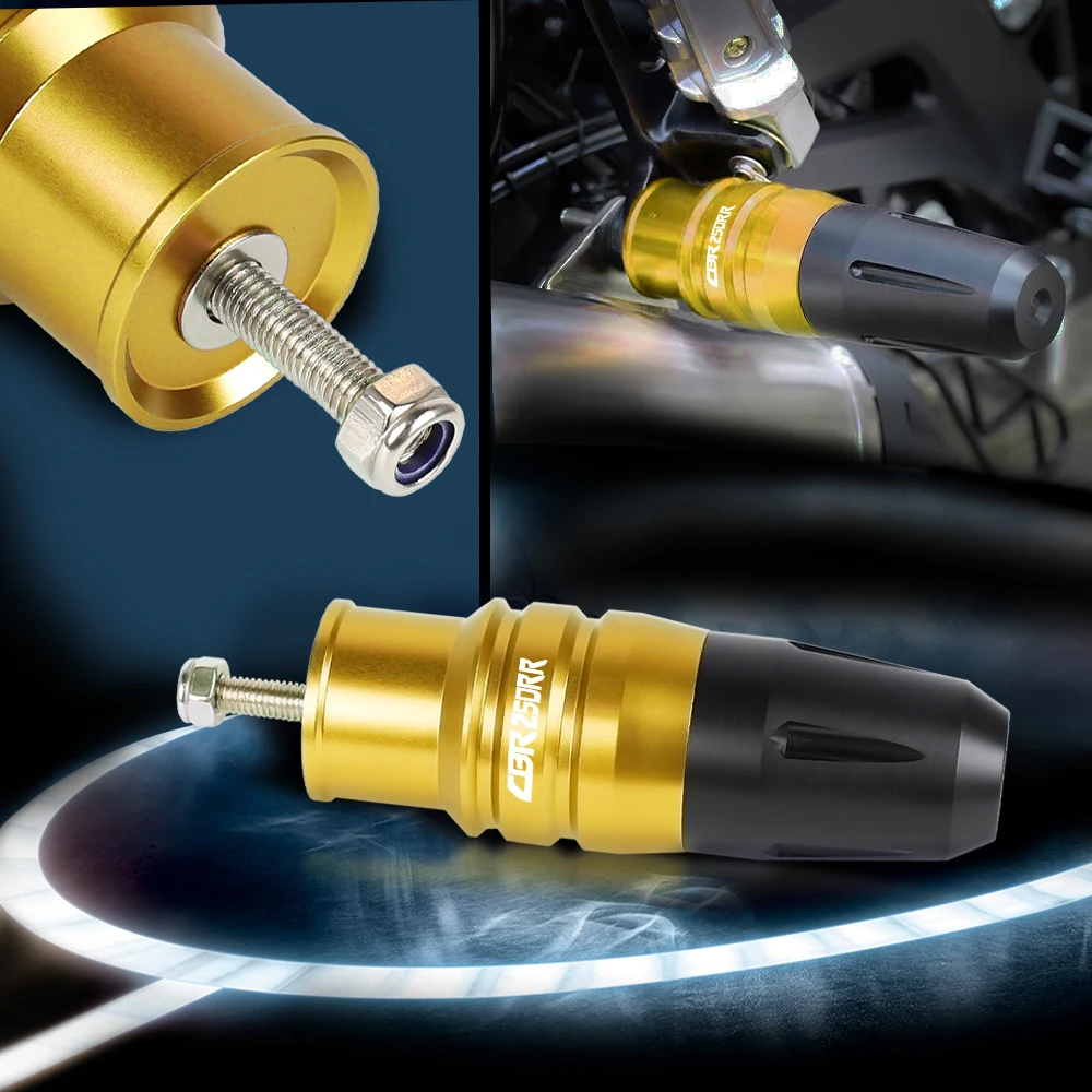 For Honda CBR250RR CBR 250RR CBR250 RR Motorcycle Frame Crash Bar Engine Case Sliders Crash Pads Exhaust Sliders Crash Protector
For Honda CBR250RR CBR 250RR CBR250 RR Motorcycle Frame Crash Bar Engine Case Sliders Crash Pads Exhaust Sliders Crash Protector