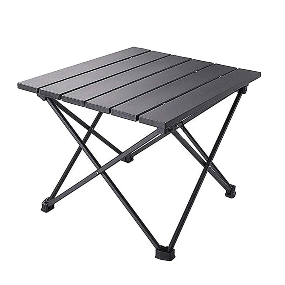 Furniture Durable Non Slip Aluminum Alloy Outdoor Camping 4 Foot Beach Lightweight Portable Garden Picnic Yard Folding Table
Furniture Durable Non Slip Aluminum Alloy Outdoor Camping 4 Foot Beach Lightweight Portable Garden Picnic Yard Folding Table
