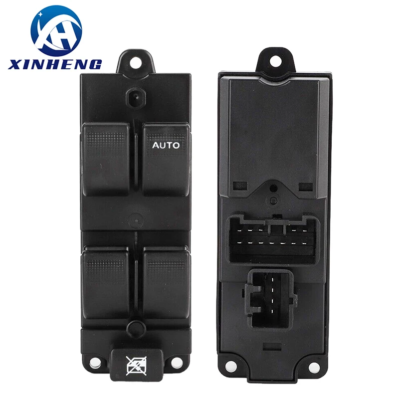 Right Driver Side Electric Power Window Switch Master Control Button UB9D-66-350 For Ford Ranger T6 2012-2016 NEW UB9D66350
Right Driver Side Electric Power Window Switch Master Control Button UB9D-66-350 For Ford Ranger T6 2012-2016 NEW UB9D66350