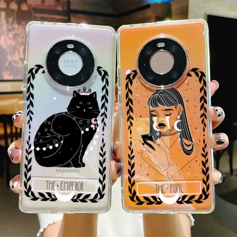 Witches Moon Tarot Mystery Totem Phone Case for Samsung S20 ULTRA S30 for Redmi 8 for Xiaomi Note10 for Huawei Y6 Y5 cover
Witches Moon Tarot Mystery Totem Phone Case for Samsung S20 ULTRA S30 for Redmi 8 for Xiaomi Note10 for Huawei Y6 Y5 cover