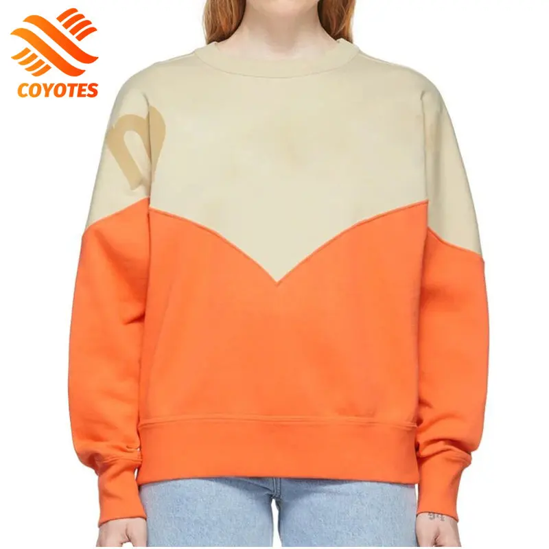 COYOTES Women Fall Sweatshirts Letter Print Hoodies French O-neck Pullover Women's Long Sleeve Streetwear Fashion Sweatshirt
COYOTES Women Fall Sweatshirts Letter Print Hoodies French O-neck Pullover Women's Long Sleeve Streetwear Fashion Sweatshirt