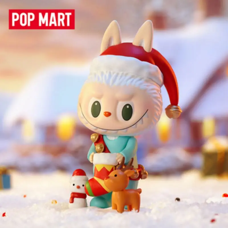 The Mosters Labubu Together Christmas Series Blind Box Original Popmart Action Figures Toys Surprise Birthday Gifts Mistery Box
The Mosters Labubu Together Christmas Series Blind Box Original Popmart Action Figures Toys Surprise Birthday Gifts Mistery Box