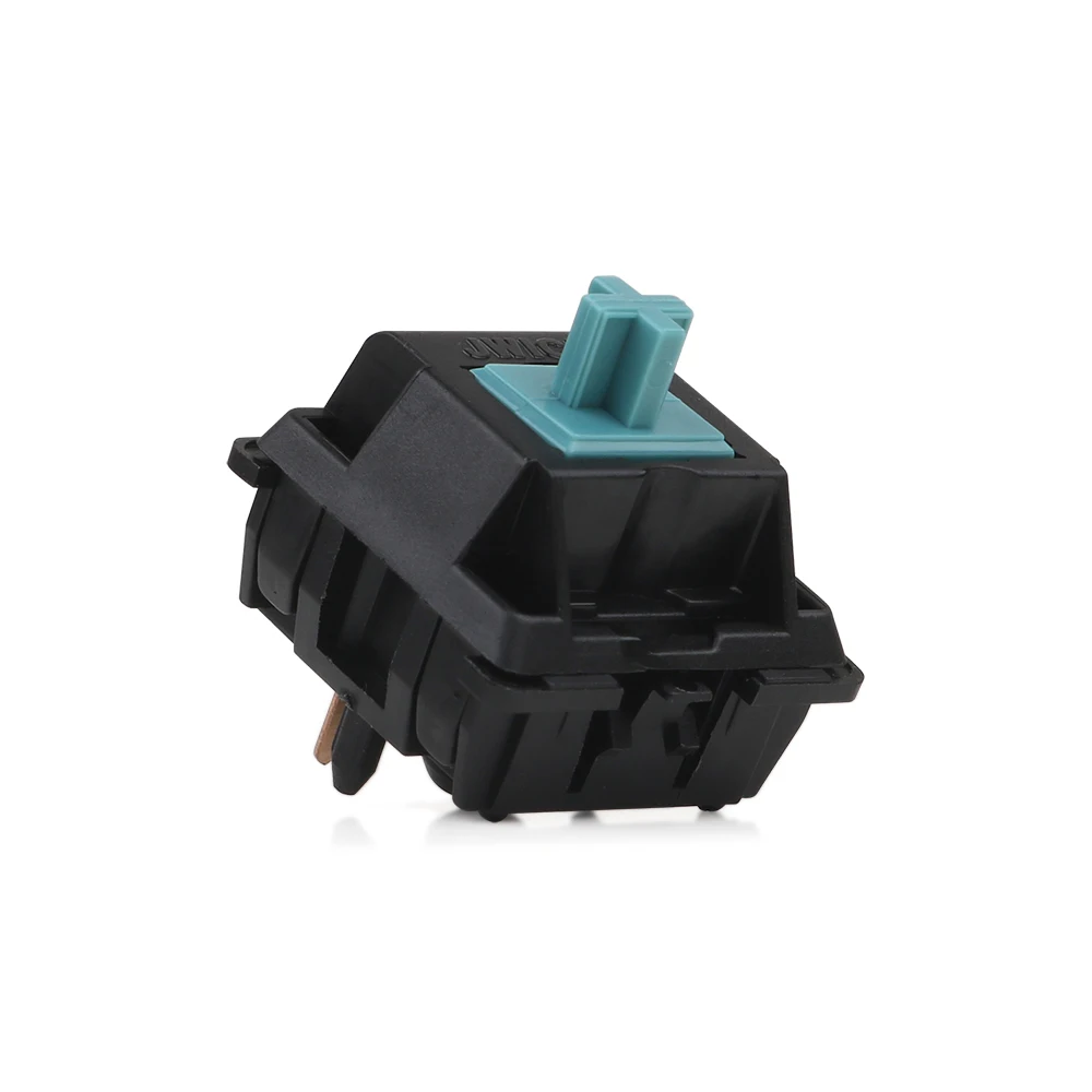 Original JWICK T1 V2 Tactile Blue Switch 5 Pin 55g Actuation 67 Bottom Out For Customization Mechanical Keyboard MX Switches
Original JWICK T1 V2 Tactile Blue Switch 5 Pin 55g Actuation 67 Bottom Out For Customization Mechanical Keyboard MX Switches