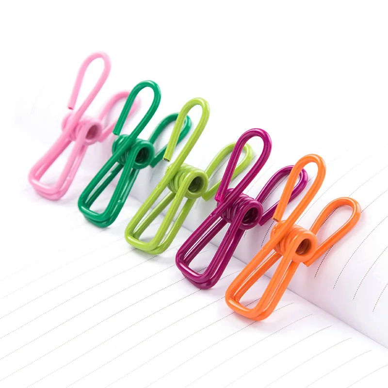 10Pc Cute Kawaii Photo Decorative Metal Quality Binder Paper Clip Desk Office Accessories School Supplie ordine in cucina تلفاز
10Pc Cute Kawaii Photo Decorative Metal Quality Binder Paper Clip Desk Office Accessories School Supplie ordine in cucina تلفاز