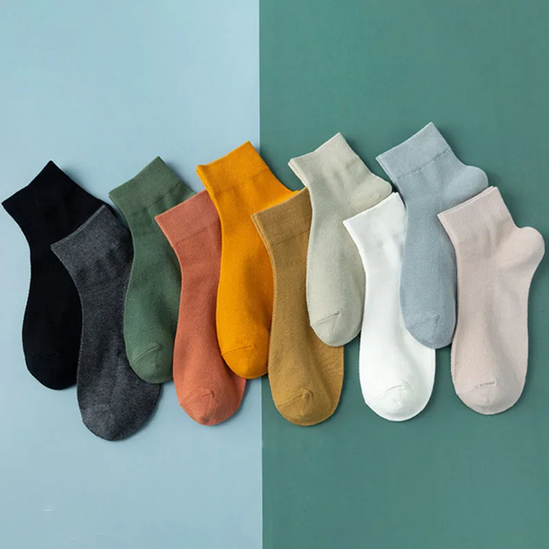 Japanese Style Men Socks Mesh Cotton Thin Pure Color 2022 New Spring Summer Breathable 1Pair Mid Tube Stockings
Japanese Style Men Socks Mesh Cotton Thin Pure Color 2022 New Spring Summer Breathable 1Pair Mid Tube Stockings