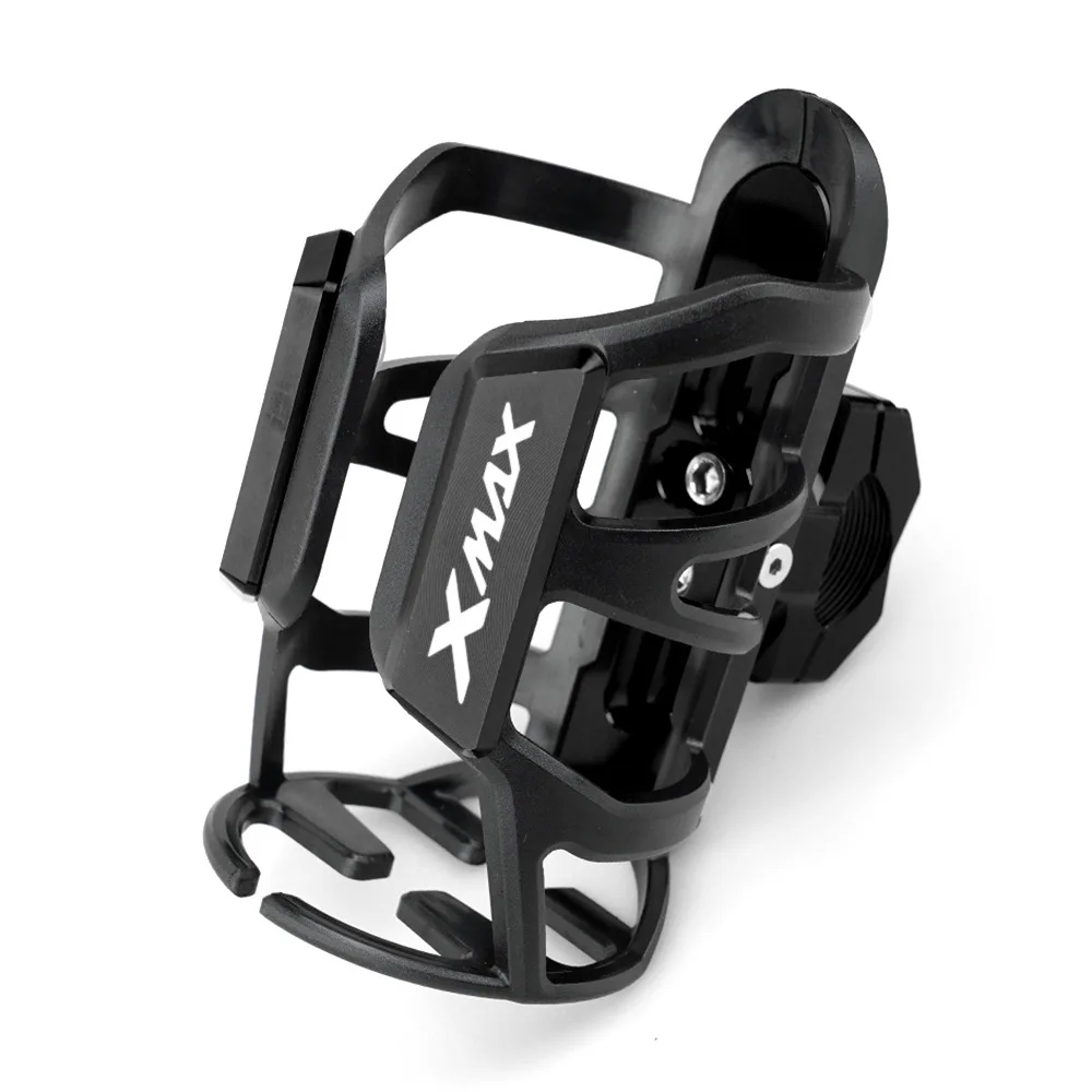Motorcycle accessories Water Cup Holder Applicable Yamaha Xmax250/300/400 Modified Water Bottle Cage Beverage Bottle Bracket
Motorcycle accessories Water Cup Holder Applicable Yamaha Xmax250/300/400 Modified Water Bottle Cage Beverage Bottle Bracket