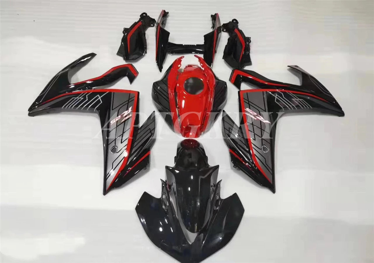 New ABS Motorcycle Fairing Kit Fit For Yamaha YZF-R3 YZF-R25 2015 2016 2017 2018 15-18 Bodywork Set Custom Red Black
New ABS Motorcycle Fairing Kit Fit For Yamaha YZF-R3 YZF-R25 2015 2016 2017 2018 15-18 Bodywork Set Custom Red Black