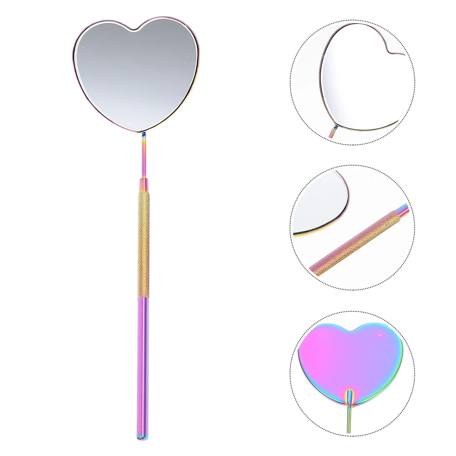 Eyelash Extension Eyelash Mirror Stainless Steel Eyelash Extension Salon Tool
Eyelash Extension Eyelash Mirror Stainless Steel Eyelash Extension Salon Tool
