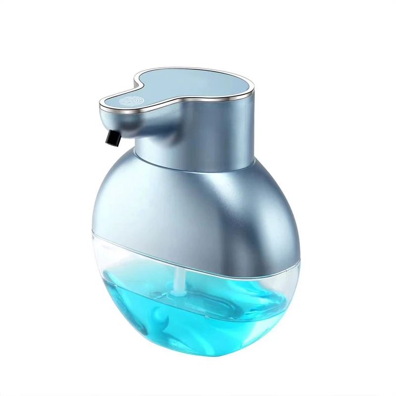 Automatic Sensor Soap Dispenser Smart Foam Washing Mobile Phone Wall-Mounted Soap Dispenser Bubble Hand Washing Machine
Automatic Sensor Soap Dispenser Smart Foam Washing Mobile Phone Wall-Mounted Soap Dispenser Bubble Hand Washing Machine