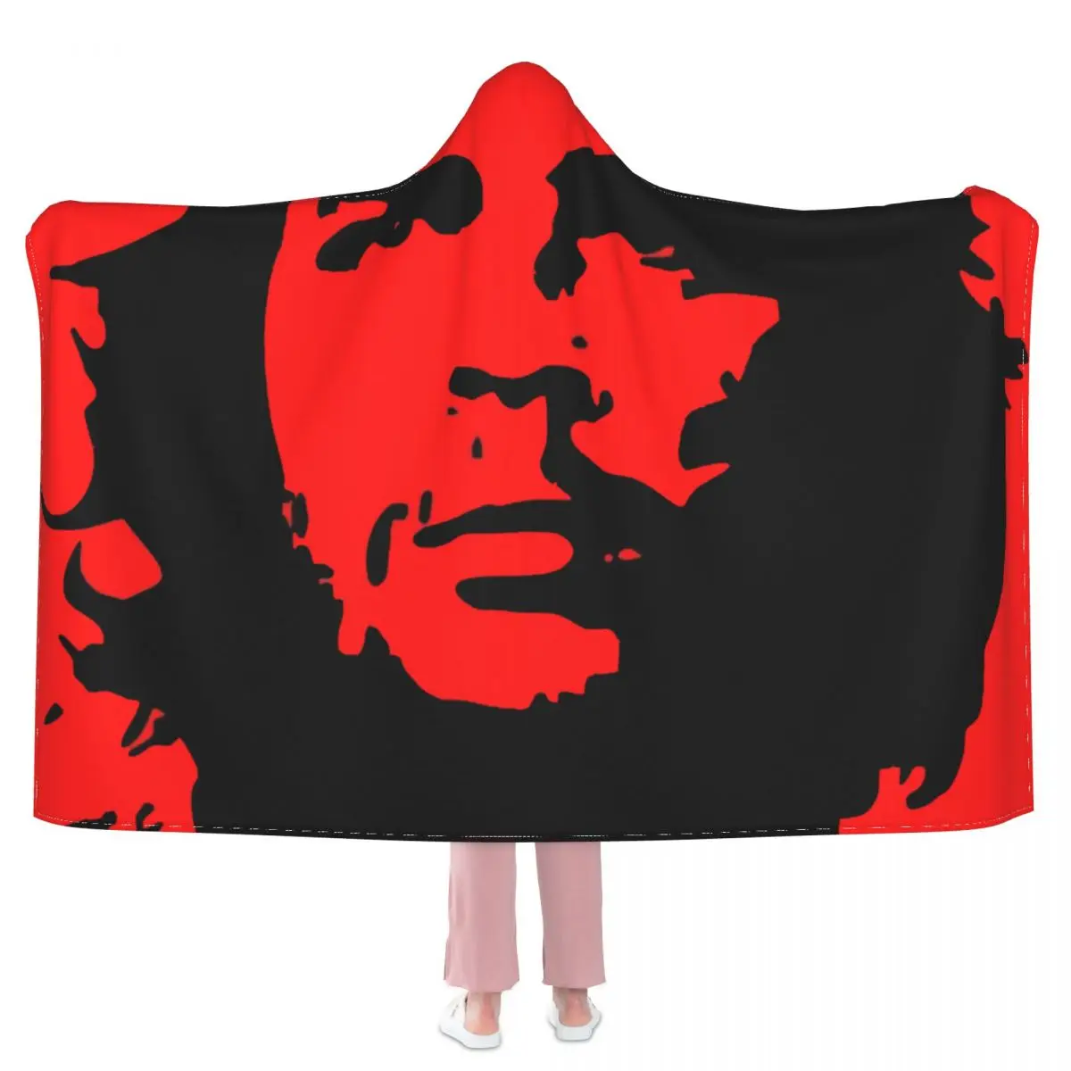 Ernesto Che Guevara одеяло знаменитости флисовое покрывало с капюшоном супер мягкое модное крутое покрывало
Ernesto Che Guevara одеяло знаменитости флисовое покрывало с капюшоном супер мягкое модное крутое покрывало