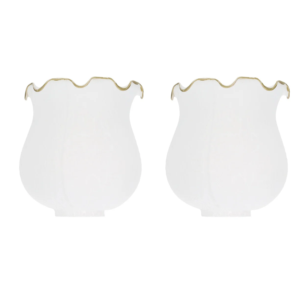 2 Pcs LED Outdoor Light Bulb Lace Glass Lampshade Table Cover Spherical Decor Exquisite Frosted White
2 Pcs LED Outdoor Light Bulb Lace Glass Lampshade Table Cover Spherical Decor Exquisite Frosted White