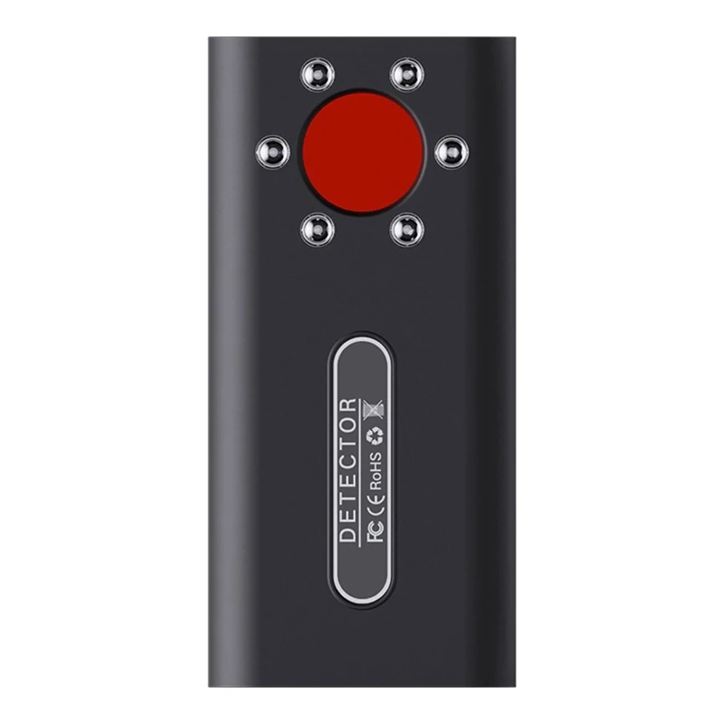 T1 Camera Finder Lens Camera Wiretapping GPS Tracker Sound Signal Finder Detector
T1 Camera Finder Lens Camera Wiretapping GPS Tracker Sound Signal Finder Detector