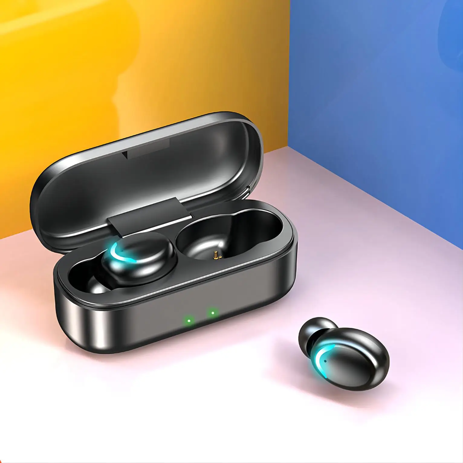 Беспроводные наушники TWS, Bluetooth 5,1, Hi-Fi наушники-вкладыши с микрофоном, зарядная коробка, для спортивных игр, смартфонов
Беспроводные наушники TWS, Bluetooth 5,1, Hi-Fi наушники-вкладыши с микрофоном, зарядная коробка, для спортивных игр, смартфонов