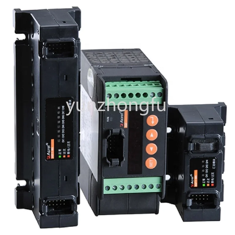 24 String Solar Box Monitor Device with Built-in Hall Effect CT for Array Pv Combiner Box
24 String Solar Box Monitor Device with Built-in Hall Effect CT for Array Pv Combiner Box