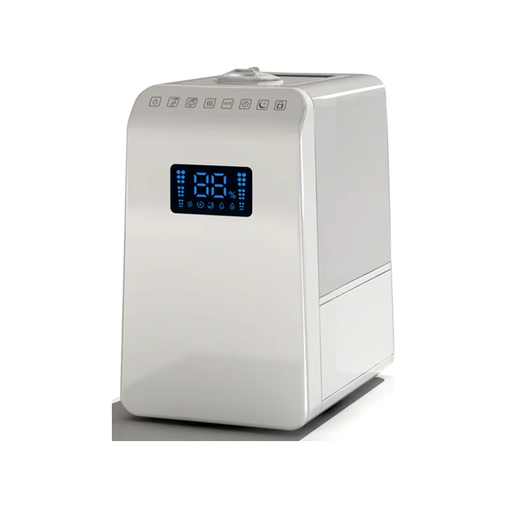 Honorsta Top Filling 6L Warm Mist Hybrid Air Humidifier Home Appliance Household Ultrasonic Humidifier
Honorsta Top Filling 6L Warm Mist Hybrid Air Humidifier Home Appliance Household Ultrasonic Humidifier