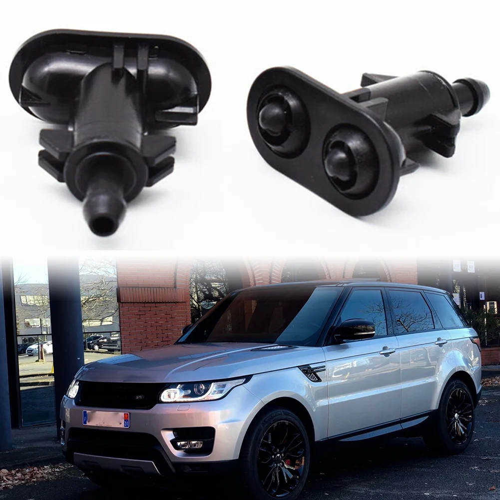 Replace Your Damaged Headlight Washer Jet Nozzles with ABS Plastic Nozzles for Range Rover Sport L320 2010 2013
Replace Your Damaged Headlight Washer Jet Nozzles with ABS Plastic Nozzles for Range Rover Sport L320 2010 2013