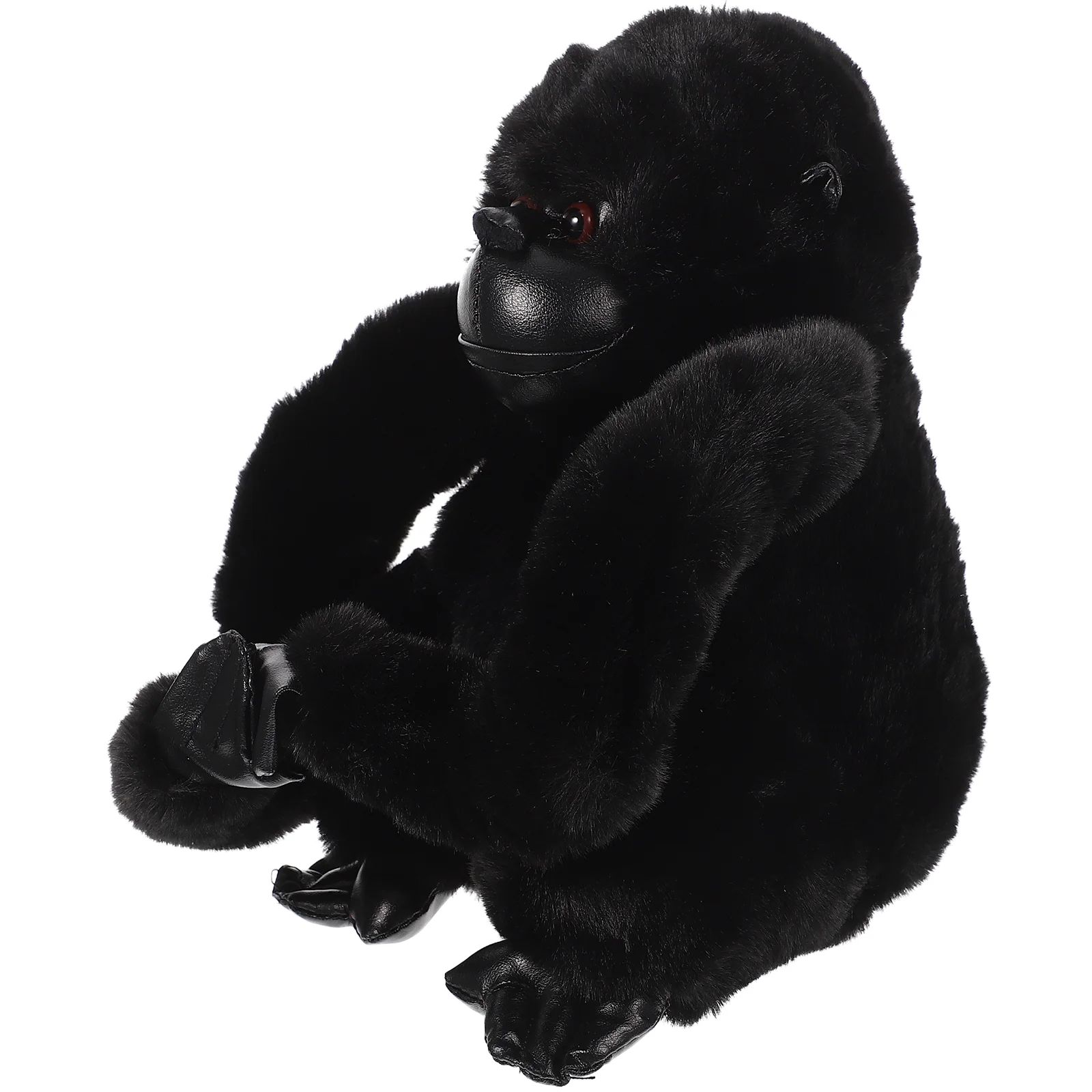 Stuffed Toy Orangutan Realistic Animals Gorilla Monkey for Kids Farm Toys Lovely Plush
Stuffed Toy Orangutan Realistic Animals Gorilla Monkey for Kids Farm Toys Lovely Plush