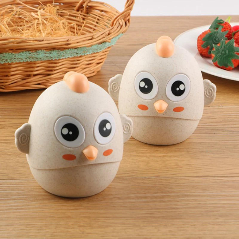 1 Pcs Cute Chick Shaped Toothpick Holder Container Eco-friendly Household Table Toothpick Storage Box
1 Pcs Cute Chick Shaped Toothpick Holder Container Eco-friendly Household Table Toothpick Storage Box