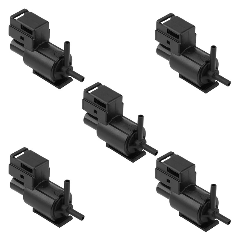 5X Car Egr Vacuum Solenoid Switch Valve For Mazda 626 Protege Kl0118741 K5T49090
5X Car Egr Vacuum Solenoid Switch Valve For Mazda 626 Protege Kl0118741 K5T49090