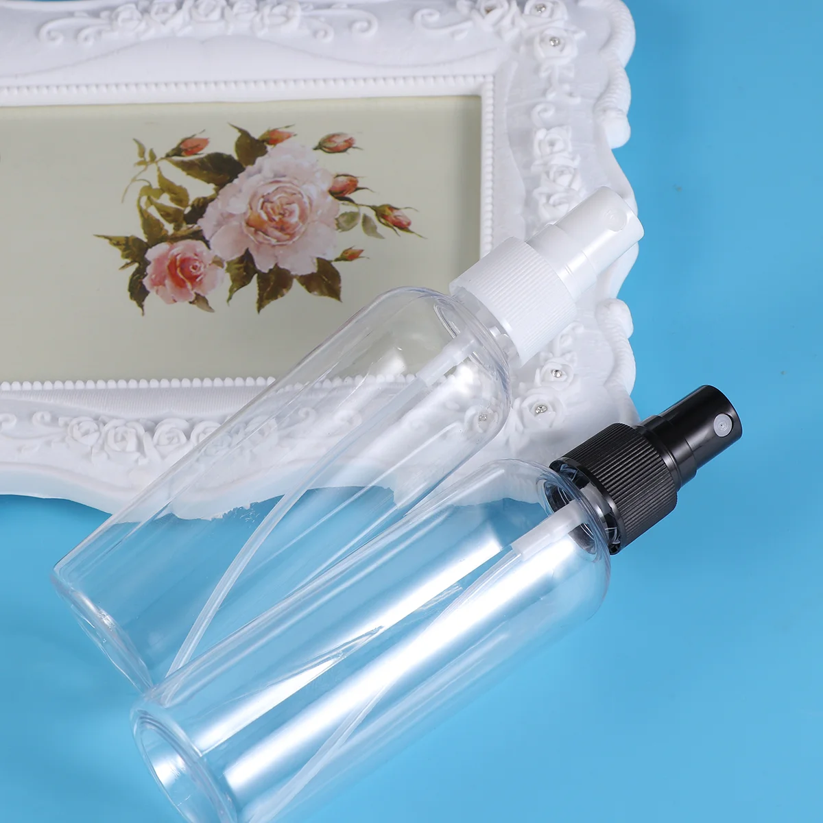Sprayempty Travel Smallrefillable Sprayersize Mini Skin Care Use Transparentblack Reliable Clear Fine Mist Portable Makeup
Sprayempty Travel Smallrefillable Sprayersize Mini Skin Care Use Transparentblack Reliable Clear Fine Mist Portable Makeup