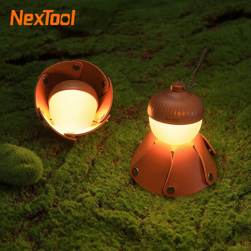 Nextool LED Mini Night Light Cute Pineapple Lamp 3 Gear Adjustment Atmosphere Light Bedroom Decor DIY Holiday Gifts for Kids
Nextool LED Mini Night Light Cute Pineapple Lamp 3 Gear Adjustment Atmosphere Light Bedroom Decor DIY Holiday Gifts for Kids