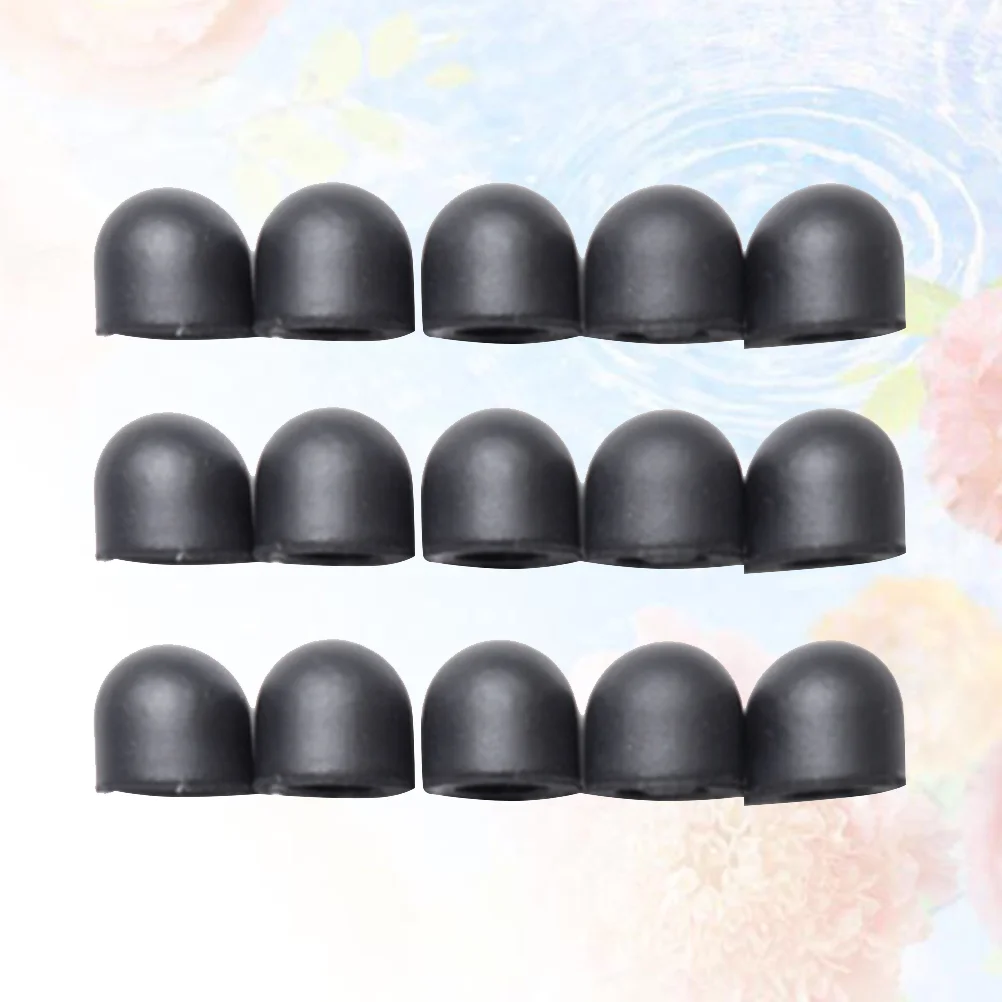 Stylus Rubber Tip Replacement, Silicone Cover for Stylus Touchscreen Pen Tips, Mute Capacitive Stylus Tip ( 20pcs, 50 Tip )
Stylus Rubber Tip Replacement, Silicone Cover for Stylus Touchscreen Pen Tips, Mute Capacitive Stylus Tip ( 20pcs, 50 Tip )