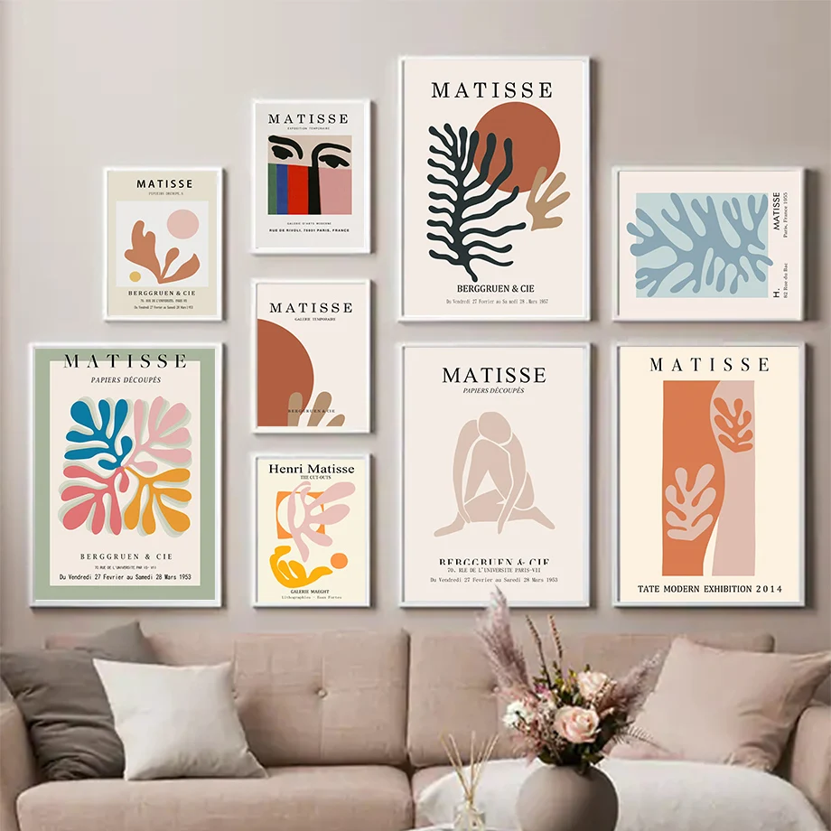 Matisse Coral Leaf Yoga Woman Dancing Abstract Wall Art Pictures Canvas Painting Nordic Posters And Prints For Living Room Decor
Matisse Coral Leaf Yoga Woman Dancing Abstract Wall Art Pictures Canvas Painting Nordic Posters And Prints For Living Room Decor