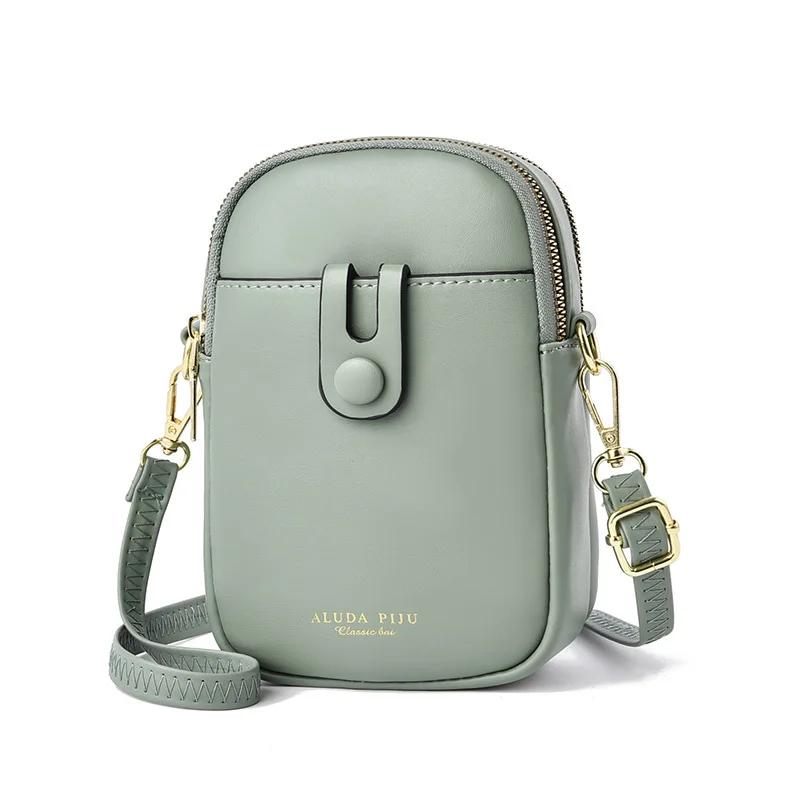 Fashion Purses and Handbags Mini Crossbody Bags for Women PU Leather Zipper Mobile Phone Bag Casual Small Shoulder Bag Purses
Fashion Purses and Handbags Mini Crossbody Bags for Women PU Leather Zipper Mobile Phone Bag Casual Small Shoulder Bag Purses