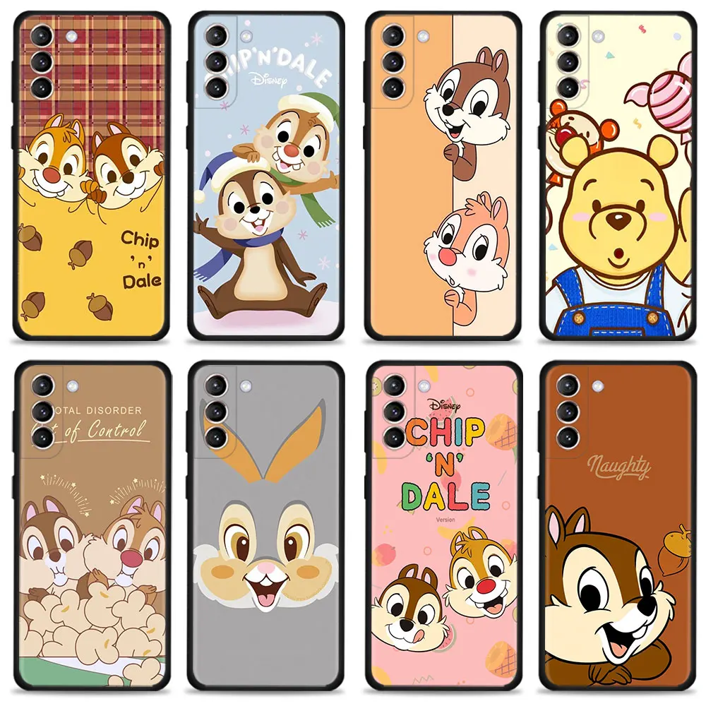 Disney Chip And Dale Cases Phone Case For Samsung Galaxy S22 S21 S20 Plus S10 S8 S7 S9 S10e Ultra FE Edge Protective Shell
Disney Chip And Dale Cases Phone Case For Samsung Galaxy S22 S21 S20 Plus S10 S8 S7 S9 S10e Ultra FE Edge Protective Shell